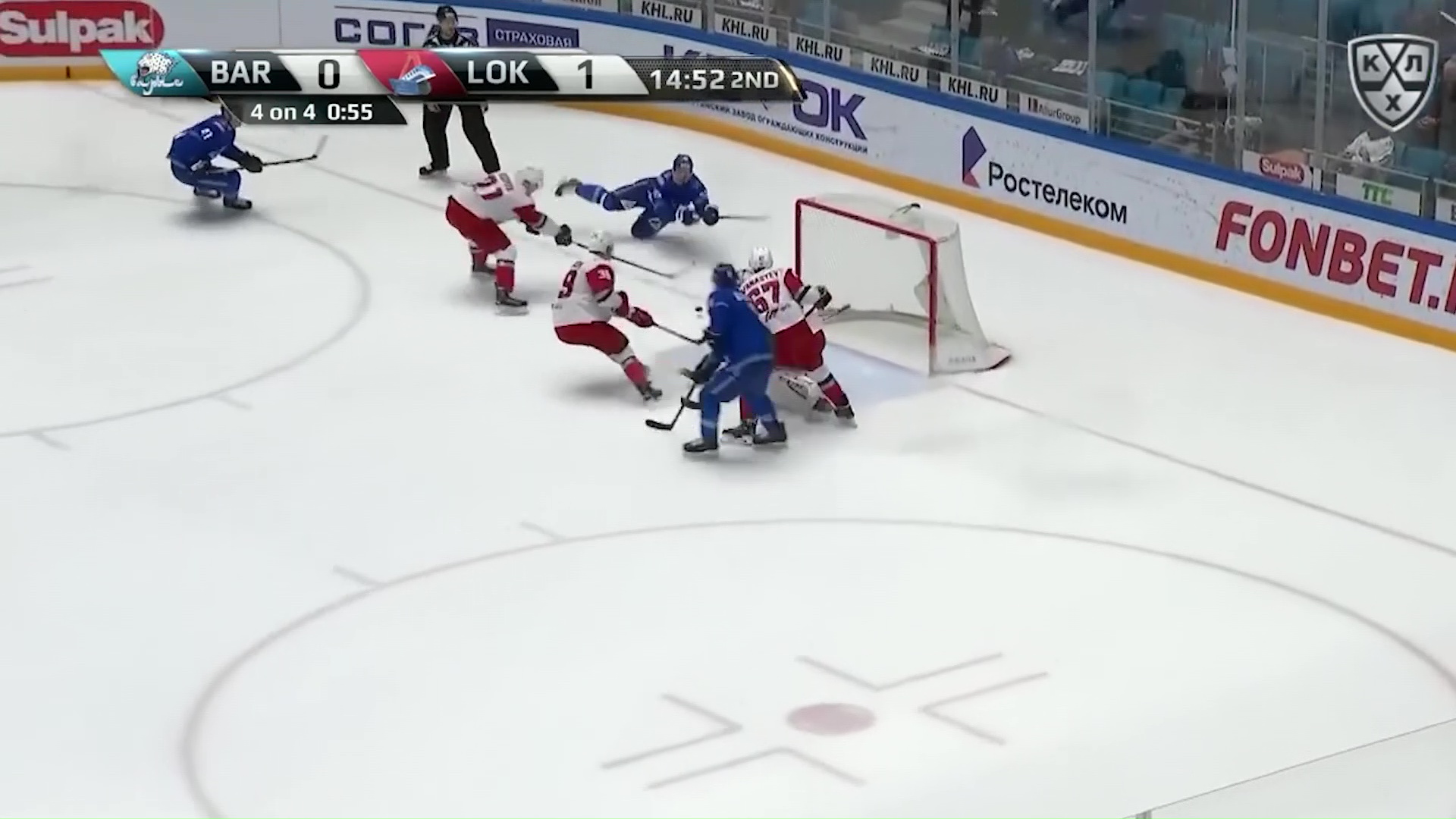 Нападающий «Барыса» Роман Старченко может стать игроком «Локомотива»