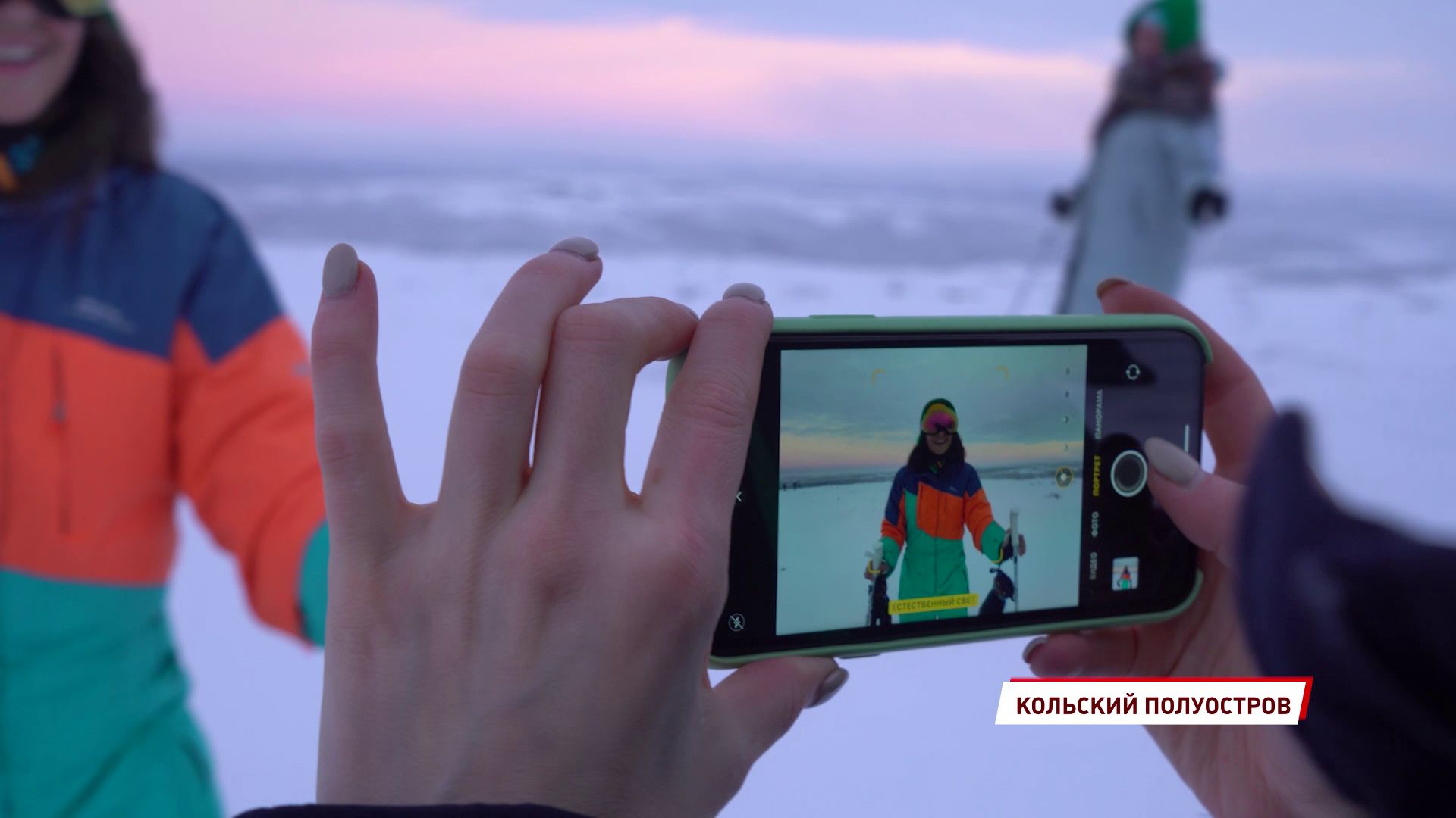 Ярославна создает путеводитель и аудиогид по жемчужине Заполярья