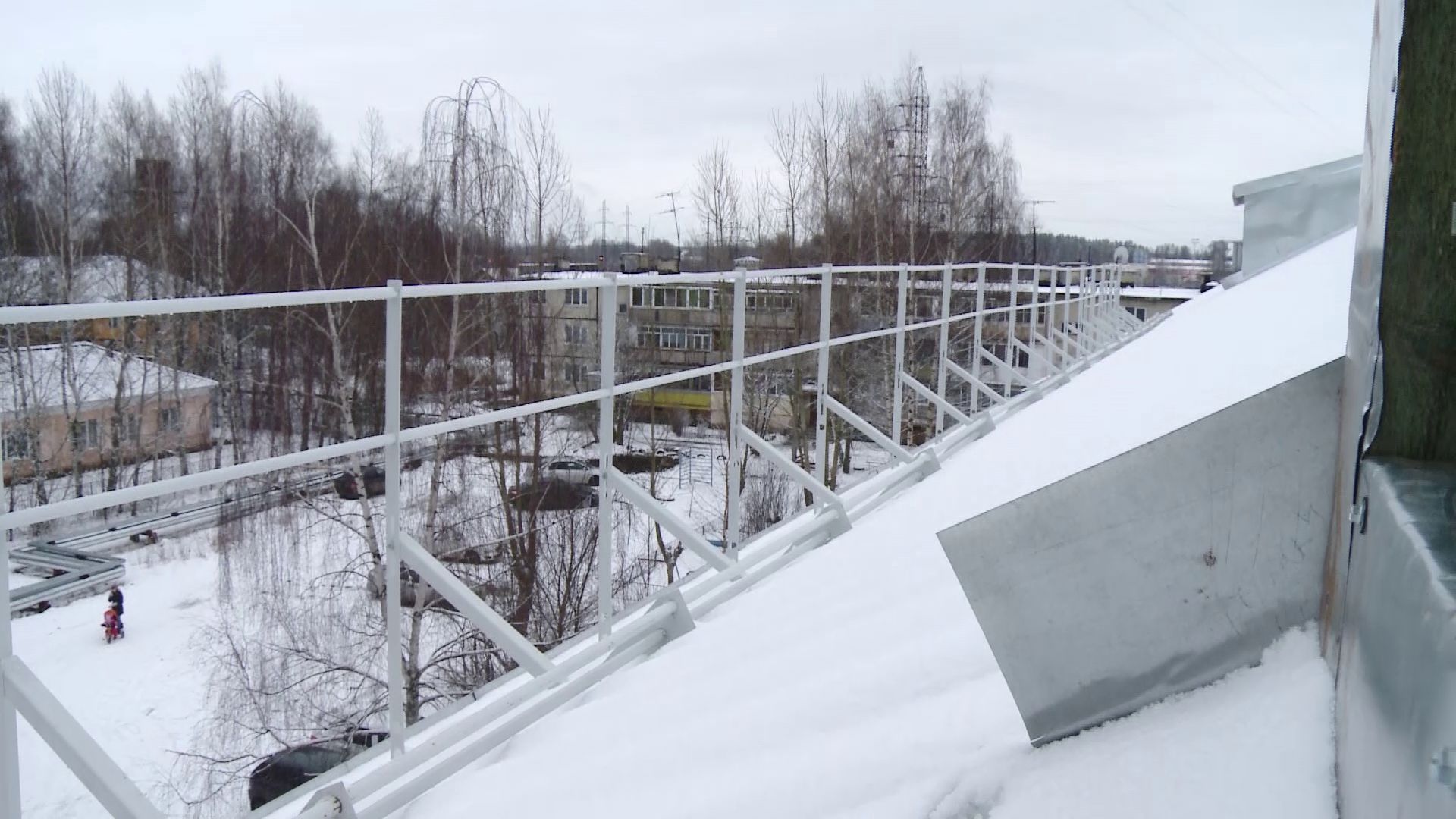 В Рыбинске совсем скоро сдадут два дома после капремонта