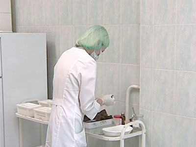 Полиомиелит наступает