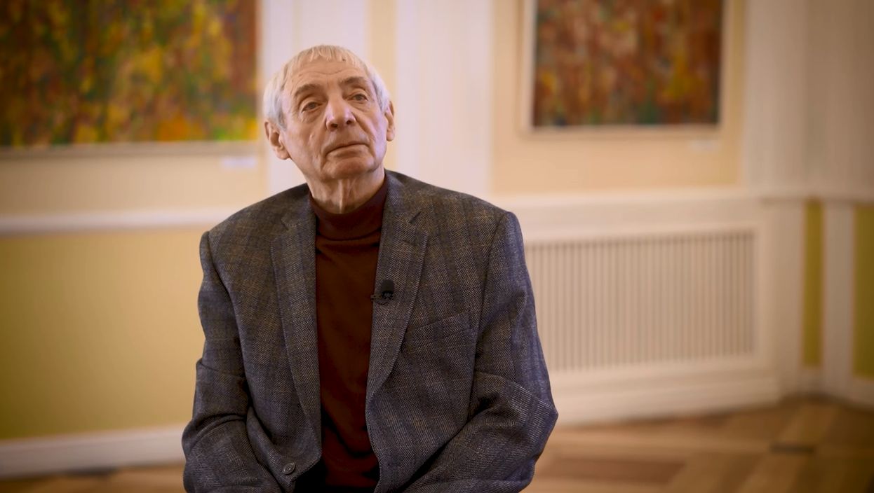 Гость «Овсянки». Актер Валерий Соколов