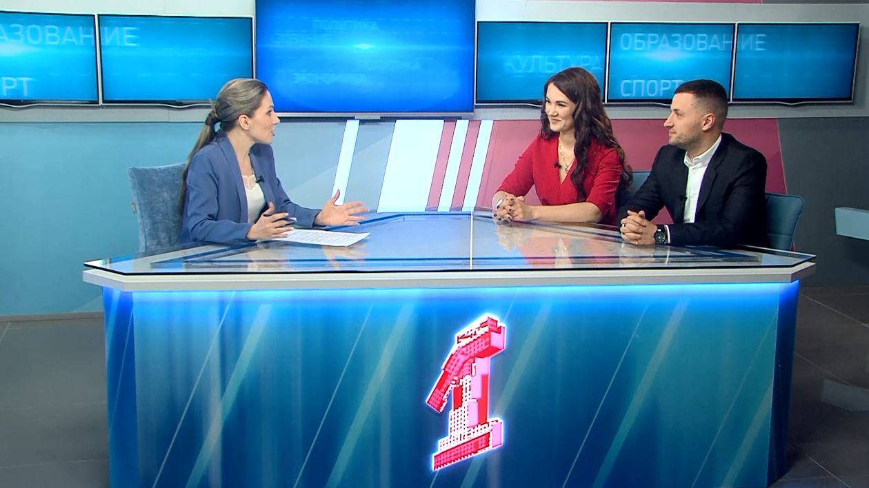 Программа «В тему»: заместитель председателя правительства Ярославской области Вера Даргель - о старте конкурса «Ярославский резерв»