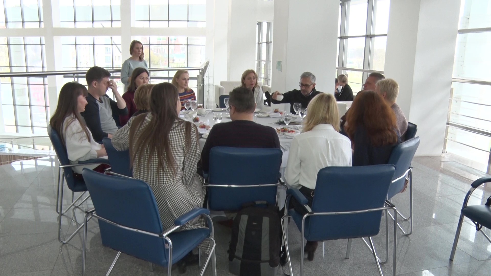 Проблемы и перспективы развития туризма в регионе обсудили за пресс-завтраком