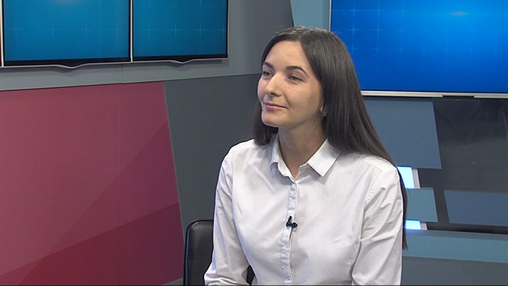 Программа "В тему" от 25.04.19: Ольга Канавина