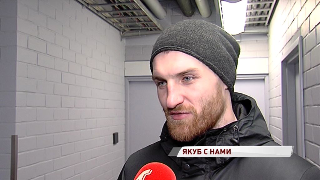 Якуб Накладал останется в «Локомотиве» еще на сезон