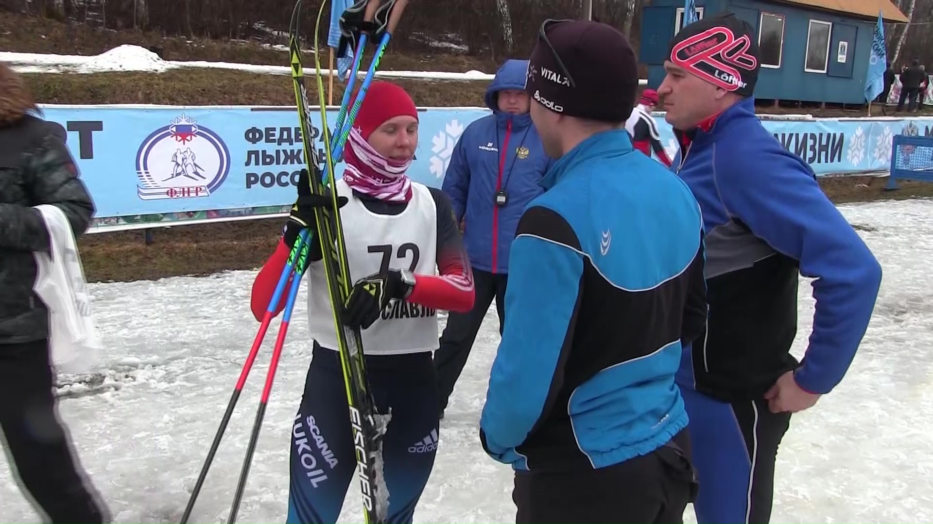 В Ярославской области проходит чемпионат Министерства внутренних дел