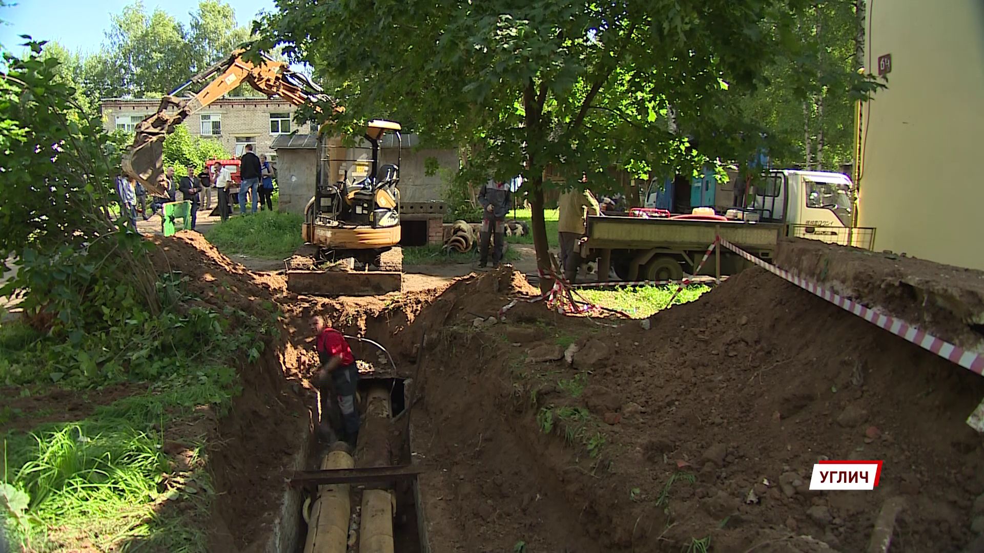 Подготовка к отопительному сезону будет окончена к концу сентября