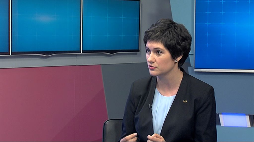 Программа от 1.11.17: Елена Исаева