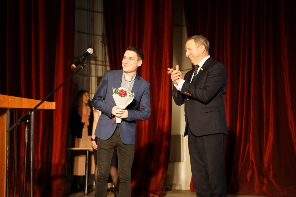 В Ярославской области поздравили работников ЖКХ с профессиональным праздником