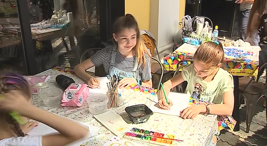 «Наши дети» уже два года в эфире «Первого Ярославского»