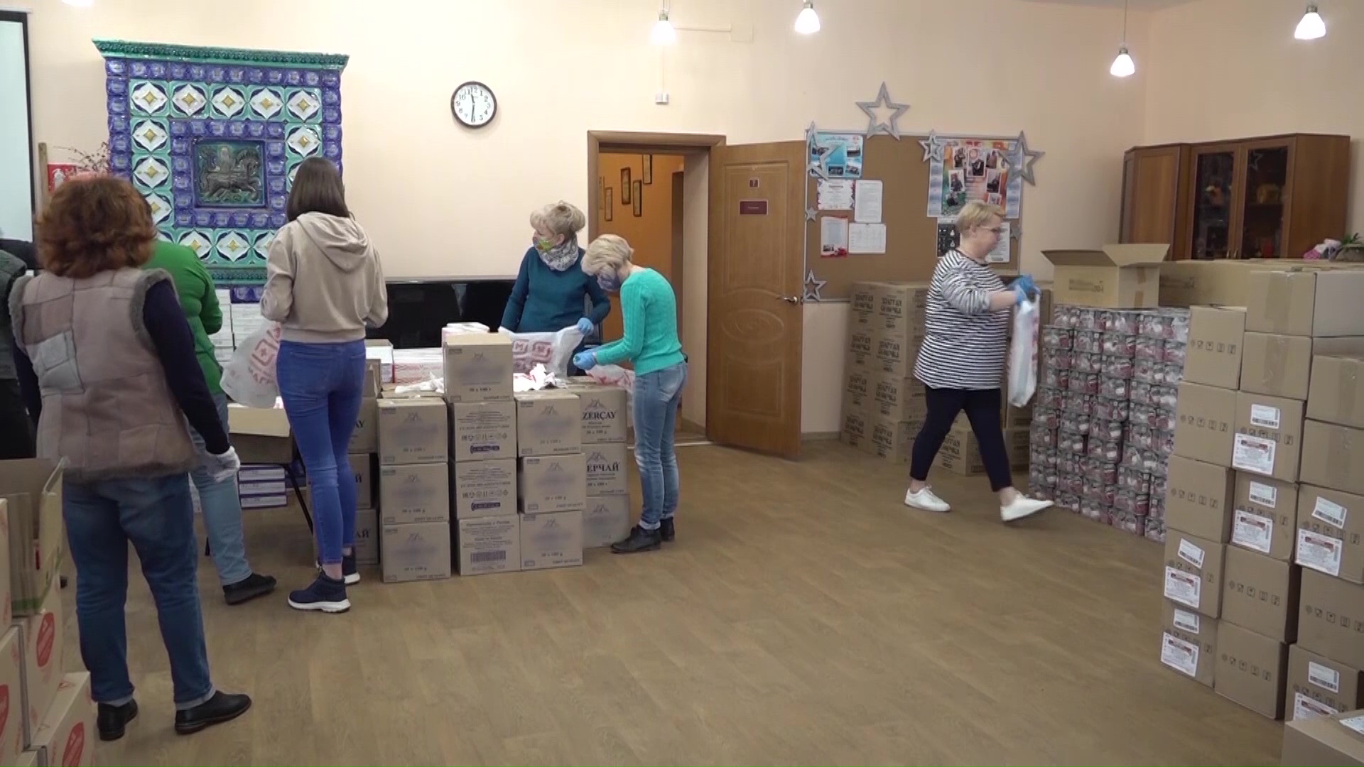 Ярославцы могут получить волонтерскую книжку, не выходя из дома