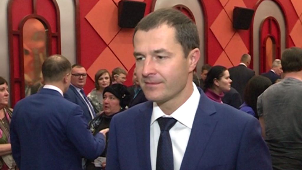 Владимир Волков стал официальным кандидатом на пост градоначальника