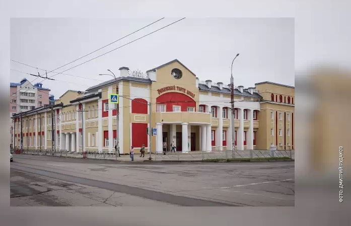 В Рыбинске отремонтировали театр кукол