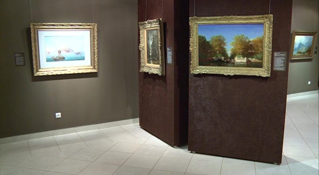 В Ярославском художественном музее «прорубили окно» в Европу XIX века