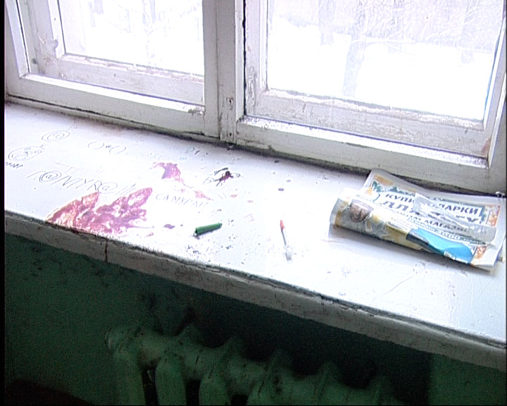 Зарезали почтальона