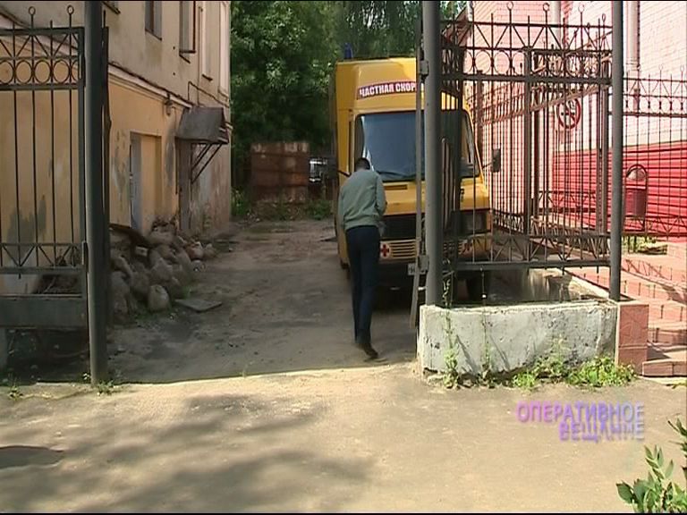 Приставы арестовали несколько машин «скорой помощи» за долги