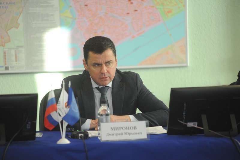 Дмитрий Миронов: «В чрезвычайных ситуациях есть опасность распространения недостоверных сведений и дезинформации»