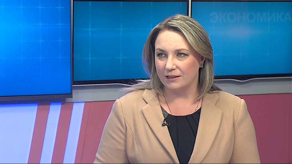 Программа от 14.12.17: Екатерина Троицкая