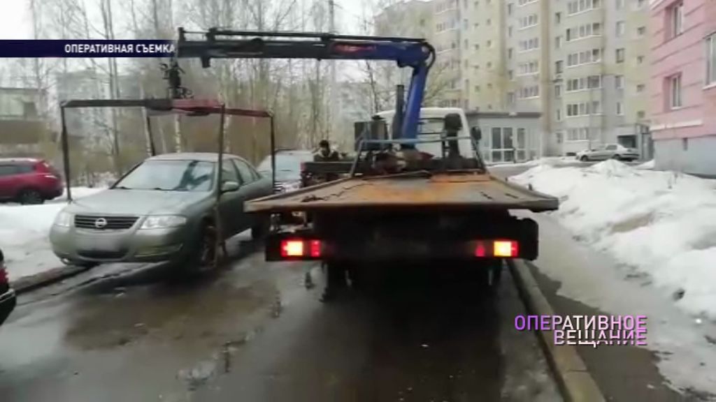 Ярославец не платил алименты и лишился авто