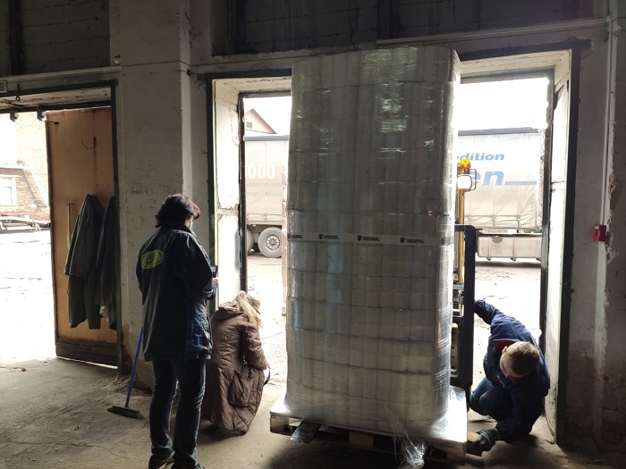 Предприниматели начали помогать больницам в регионе