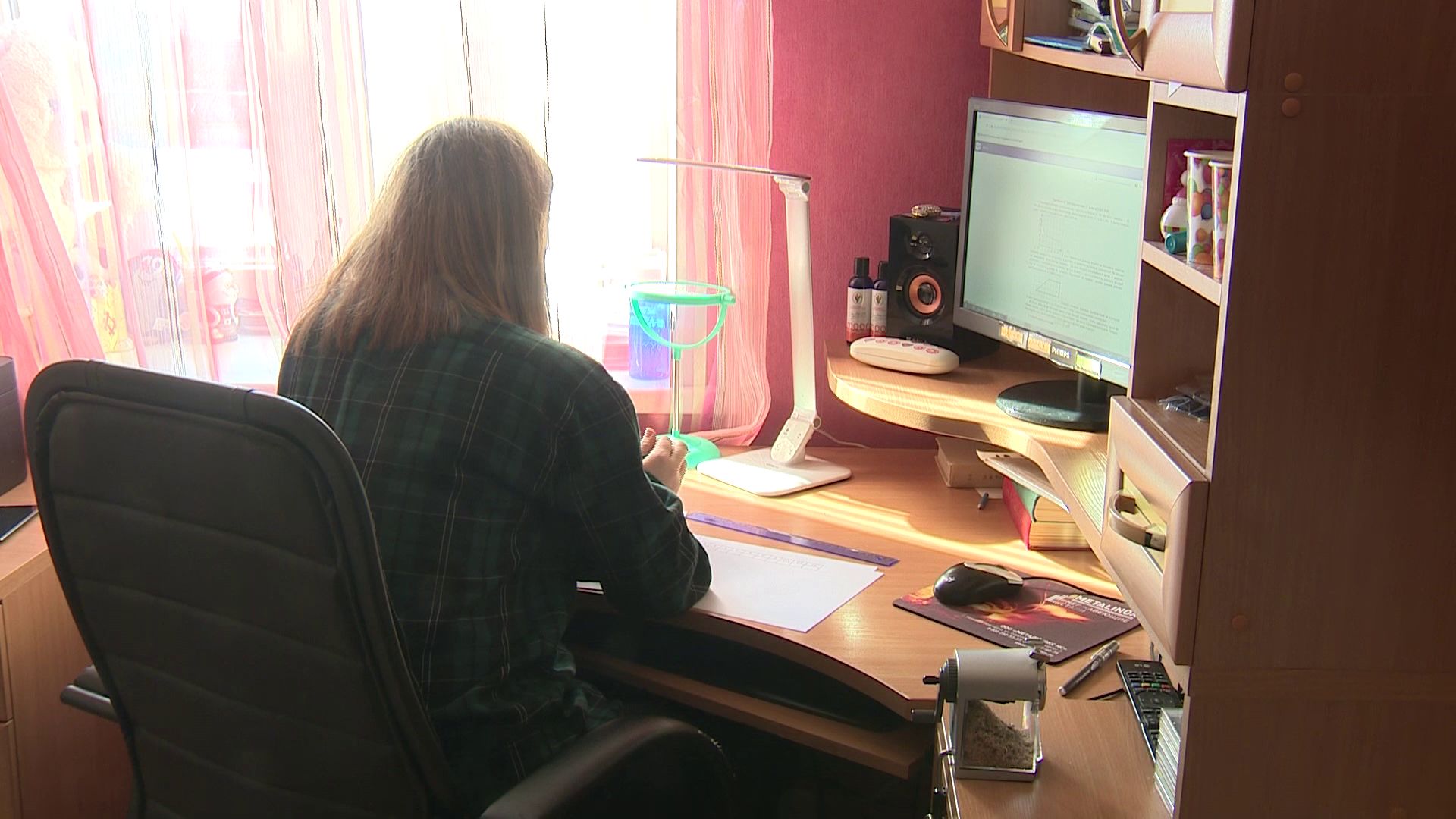 Пробный ЕГЭ по математике ярославские ребята написали дистанционно