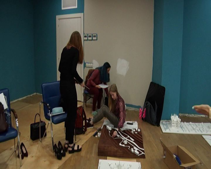 Ярославские выпускники-архитекторы представили проекты развития малых городов региона