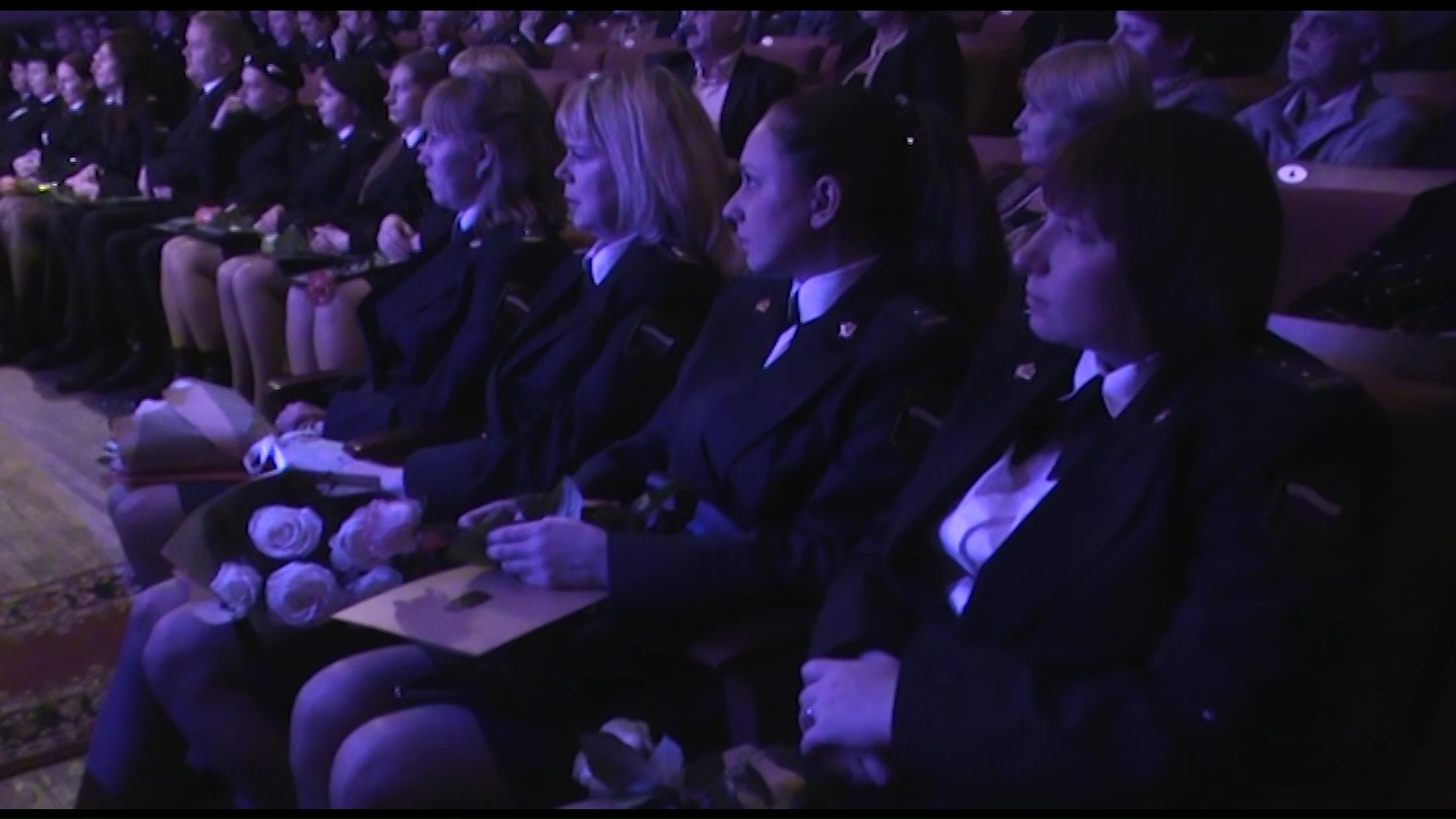 Ярославские судебные приставы отметили профессиональный праздник