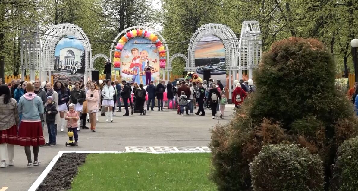 Программа «Семейный круг». Эфир от 18.06.2022