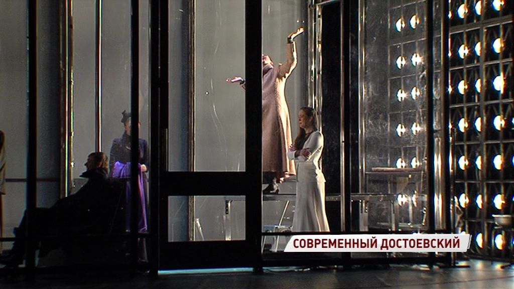 Волковский замахнулся на Достоевского: чем удивит зрителя премьерная постановка