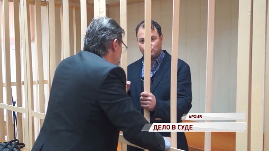 Экс-директор Волковского не признал вину на первом заседании по делу «Седьмой Студии»