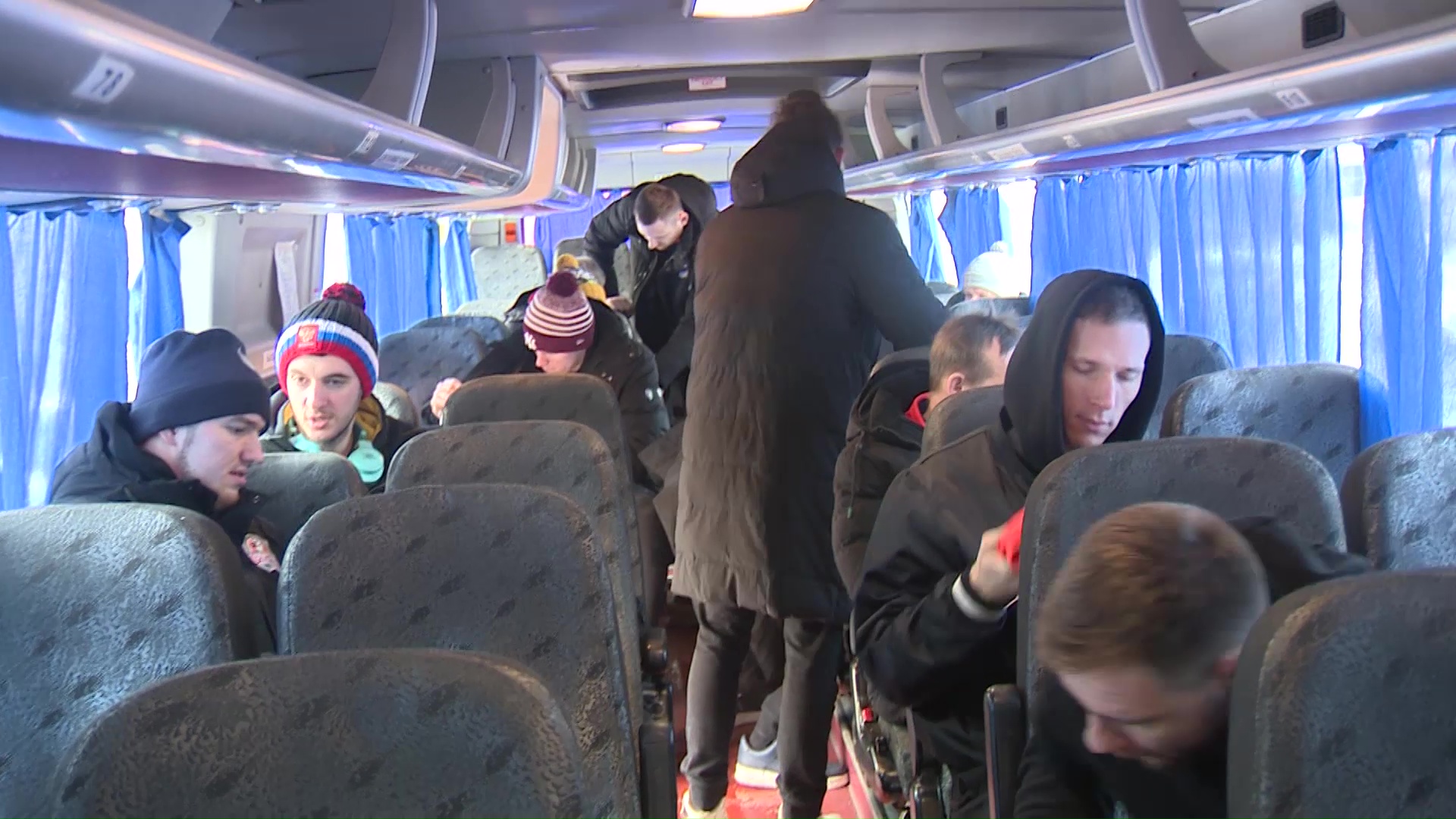 Две победы до первого места: ярославский «Буревестник» отправился на выезд