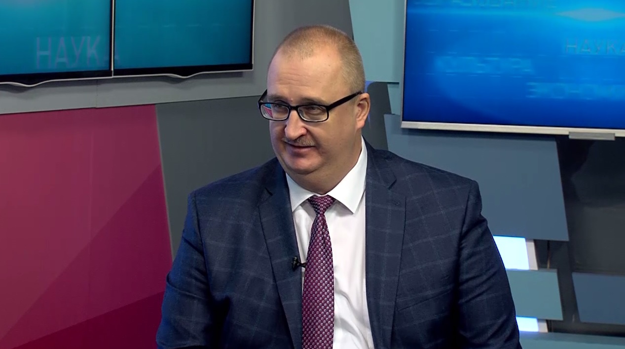 «В тему»: Дмитрий Яковицкий – о достижениях налоговых органов