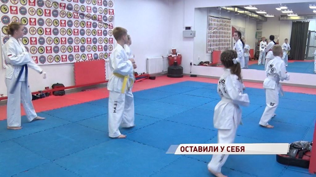 Ярославские тхэквондисты успешно выступили на домашнем Кубке Золотого кольца