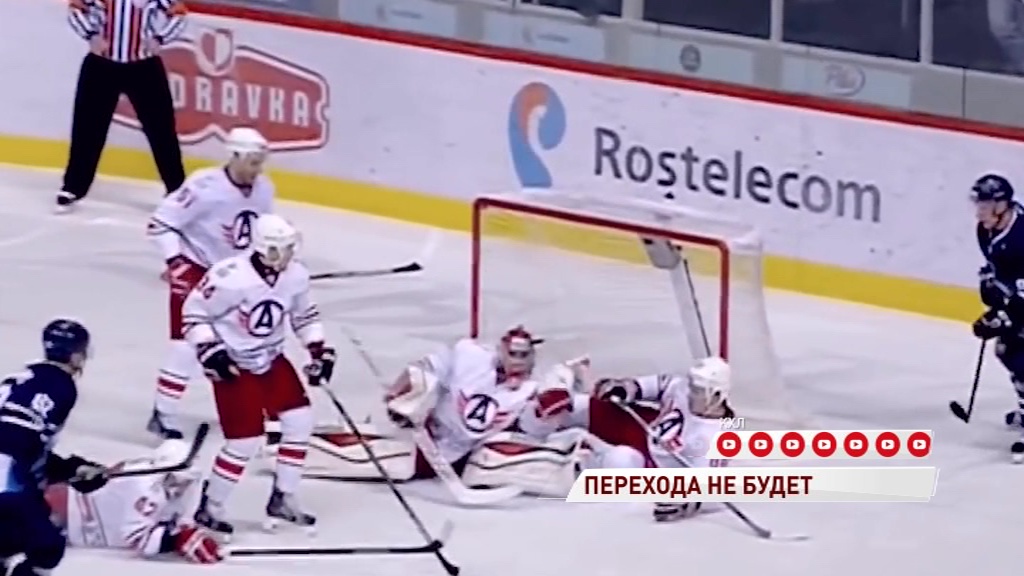 Слух о переходе голкипера Коваржа в «Локомотив» не подтвердился