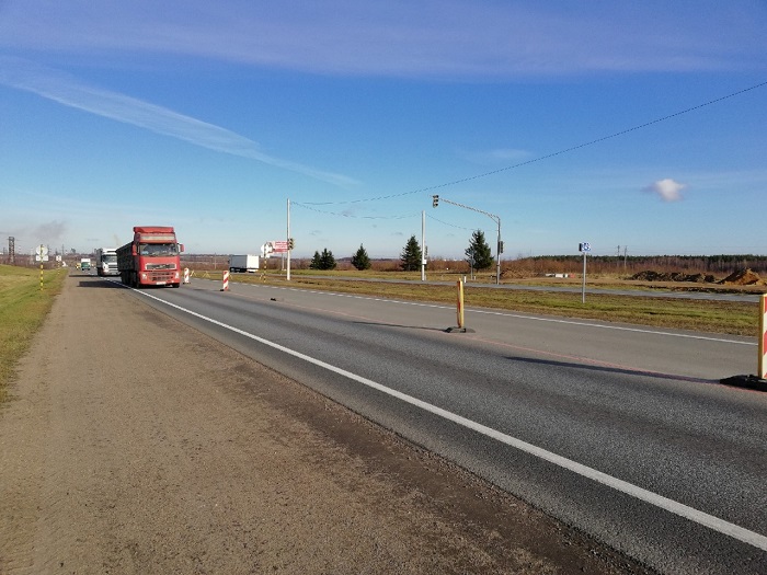 240 километров дорог были отремонтированы в Ярославской области