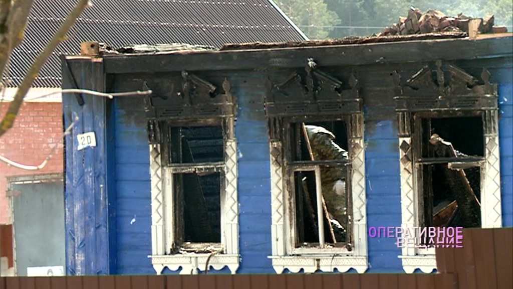 «Мы плакали, когда искали ее»: в сильном пожаре погибла 13-летняя девочка