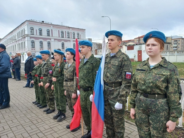 В Ярославле состоялся проект «Истории Ярославских героев»