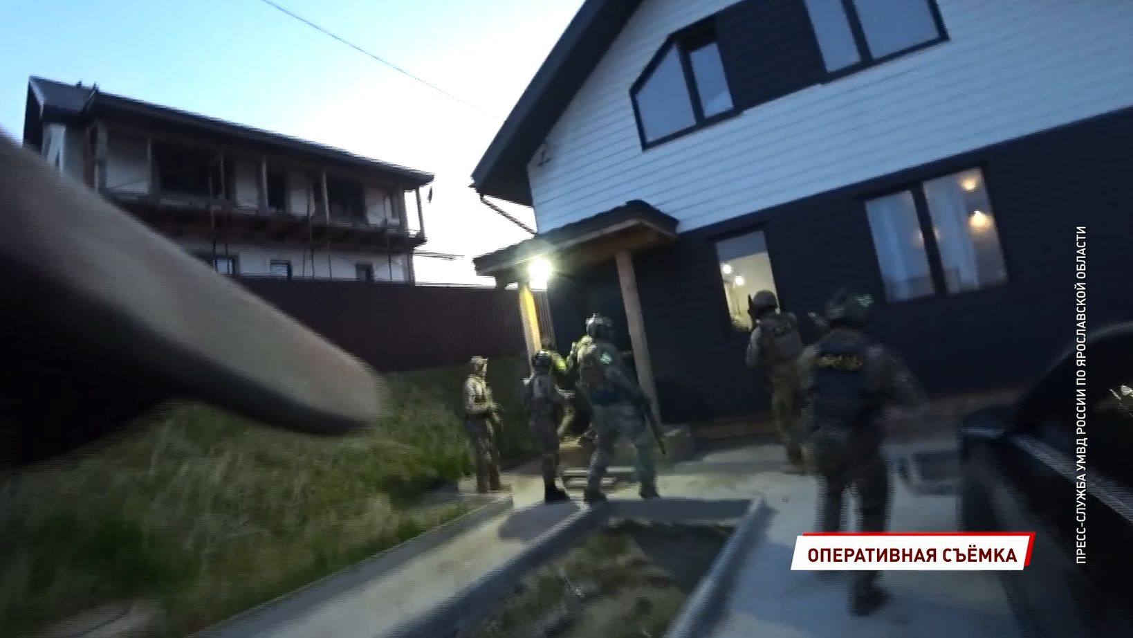 В Ярославле под суд пойдёт банда вымогателей