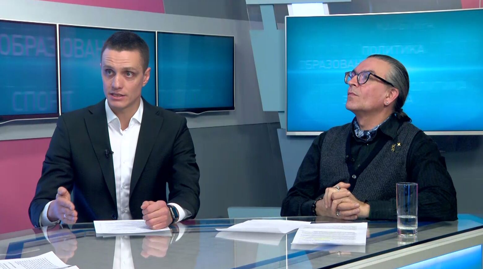 «В тему». Члены Наблюдательного совета Борис Никоноров и Валентин Степанов - о викторине ФКГС