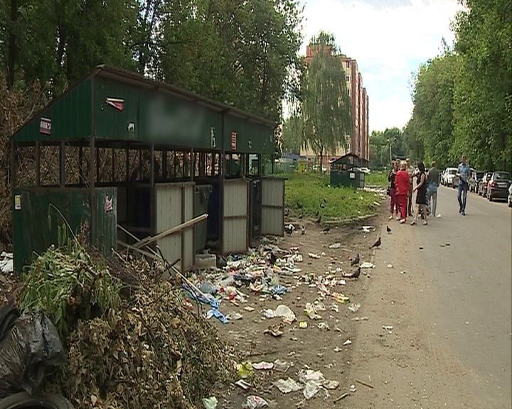 Владимир Путин подписал закон об увеличении штрафа за нарушение правил утилизации мусора