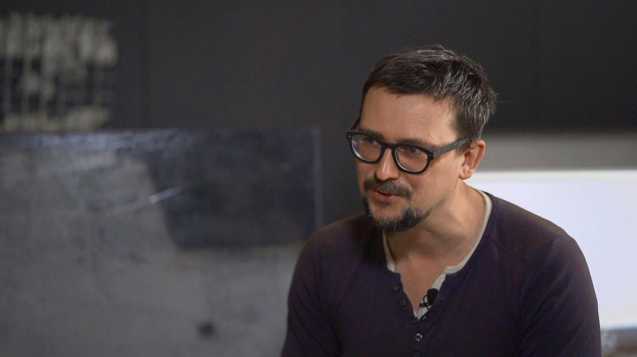 Рубрика «Гость «Овсянки». Художник