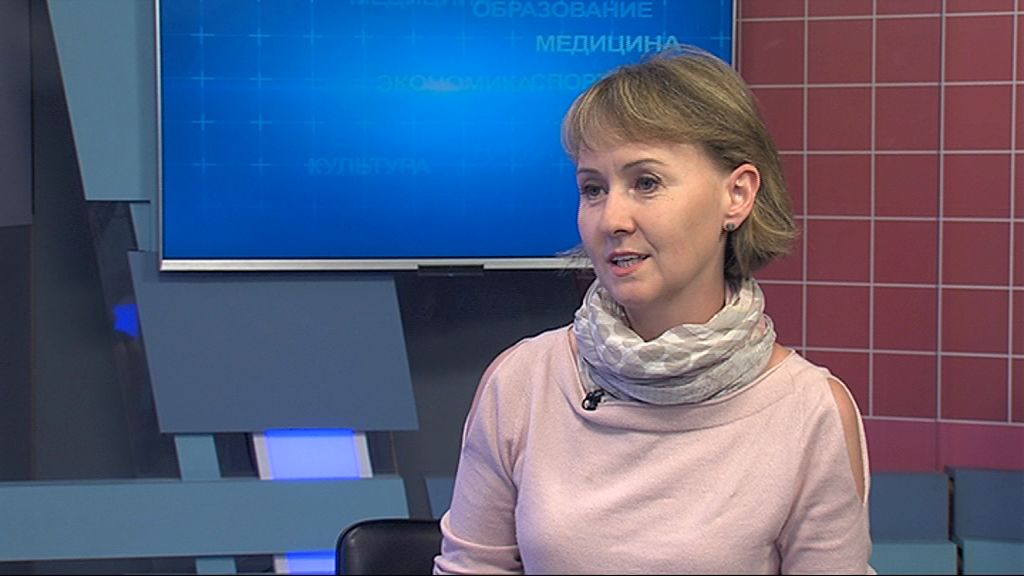 Программа от 10.07.17:Анна Грушевич