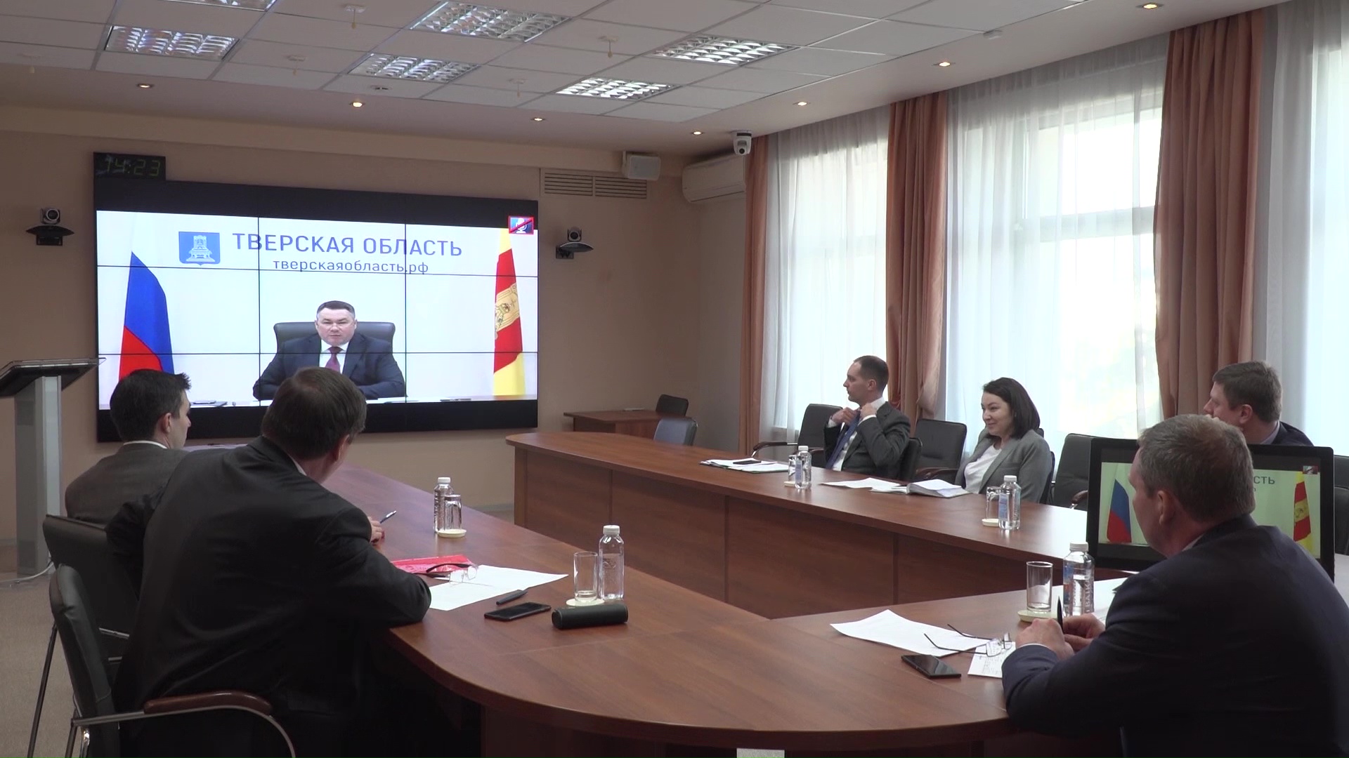 Главы регионов ЦФО обозначили болевые точки в борьбе с коронавирусом