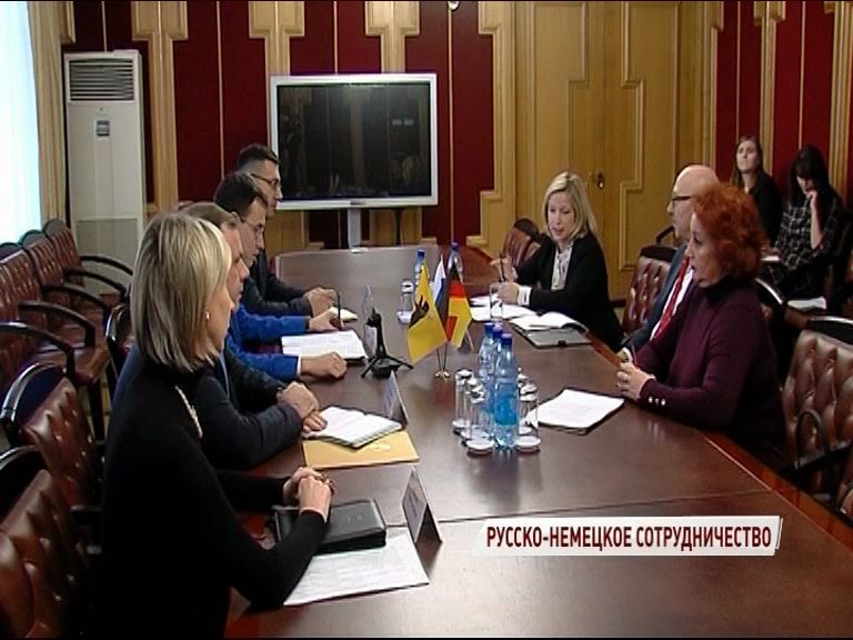 Ростовские гимназисты в следующем году смогут посетить землю Гессен