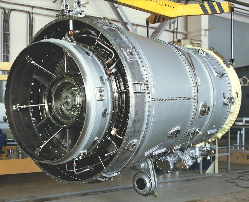 В 2023 году исполняется 20 лет двигателю ГТД-6РМ. Репортаж из сборочного цеха ОДК-Сатурн в новом выпуске программы «Время высоких технологий»