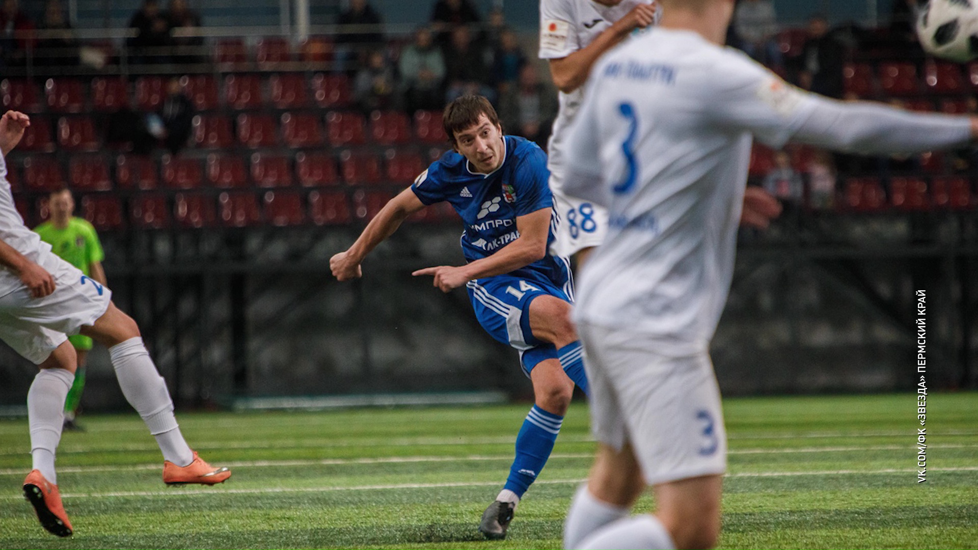 «Шинник» могут пополнить сразу два новых футболиста