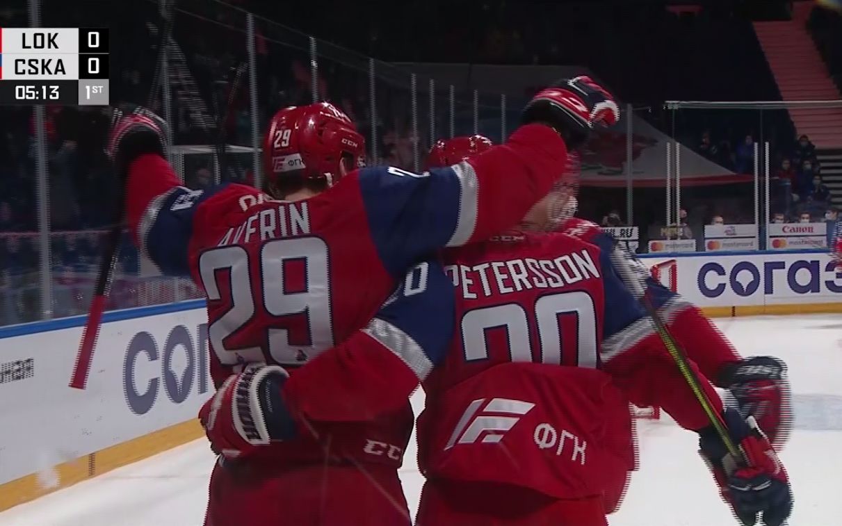 «Локомотив» узнал соперника по четвертьфиналу Кубка Гагарина