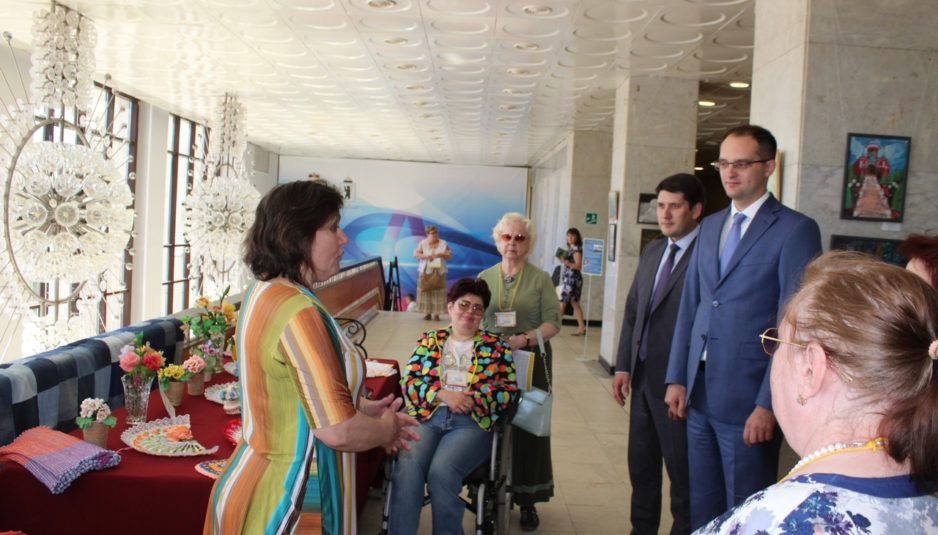 В Ярославле День эколога отметили открытием форума «Экология в ЖКХ»