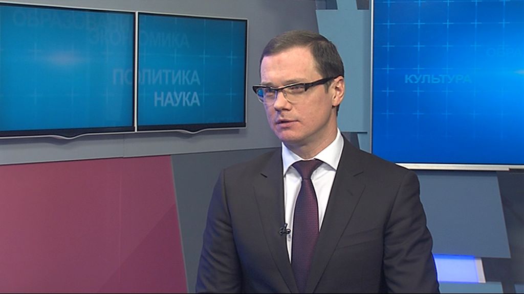 Программа от 26.02.18: Максим Авдеев