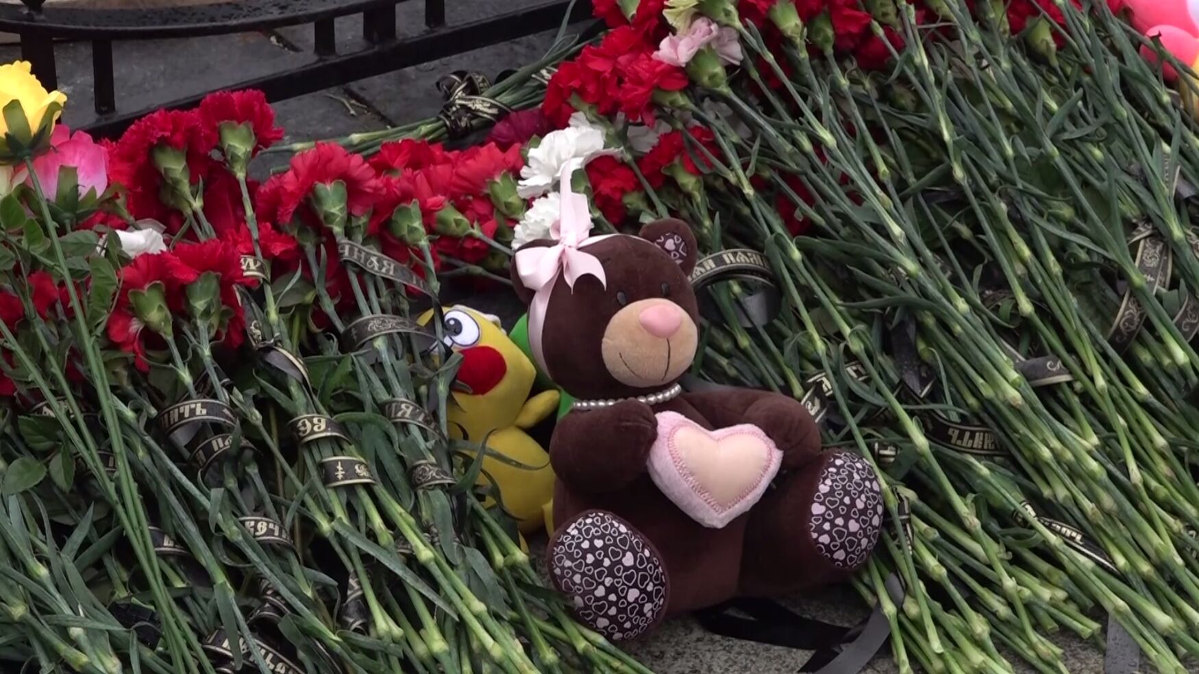 «Итоги недели с Юлией Тихомировой». Выпуск от 23.03.2024